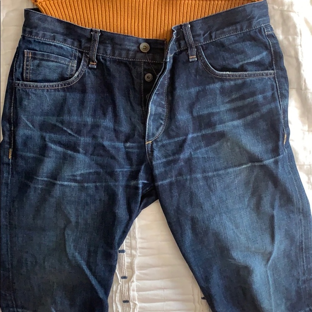 Rag & bone denim